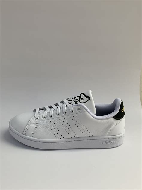 adidas neo heren wit|adidas sneakers wit.